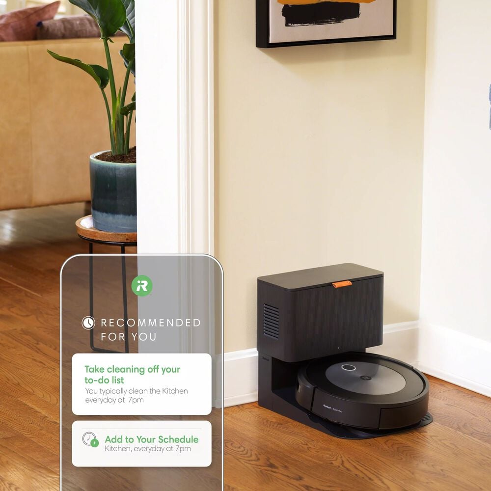 iRobot Launches Two New Robot Vacuum Mops: Roomba Combo j5 Plus and Roomba  Combo i5 Plus - Gizmochina