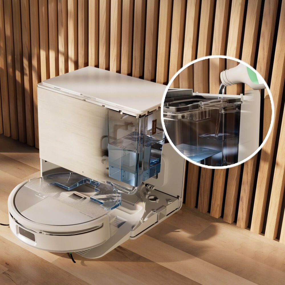 Mops Better with StayClean&trade;