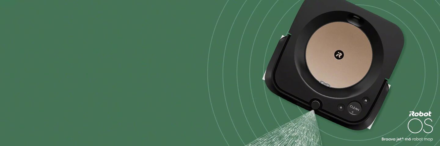 Braava®: Best Robot Mop | iRobot®
