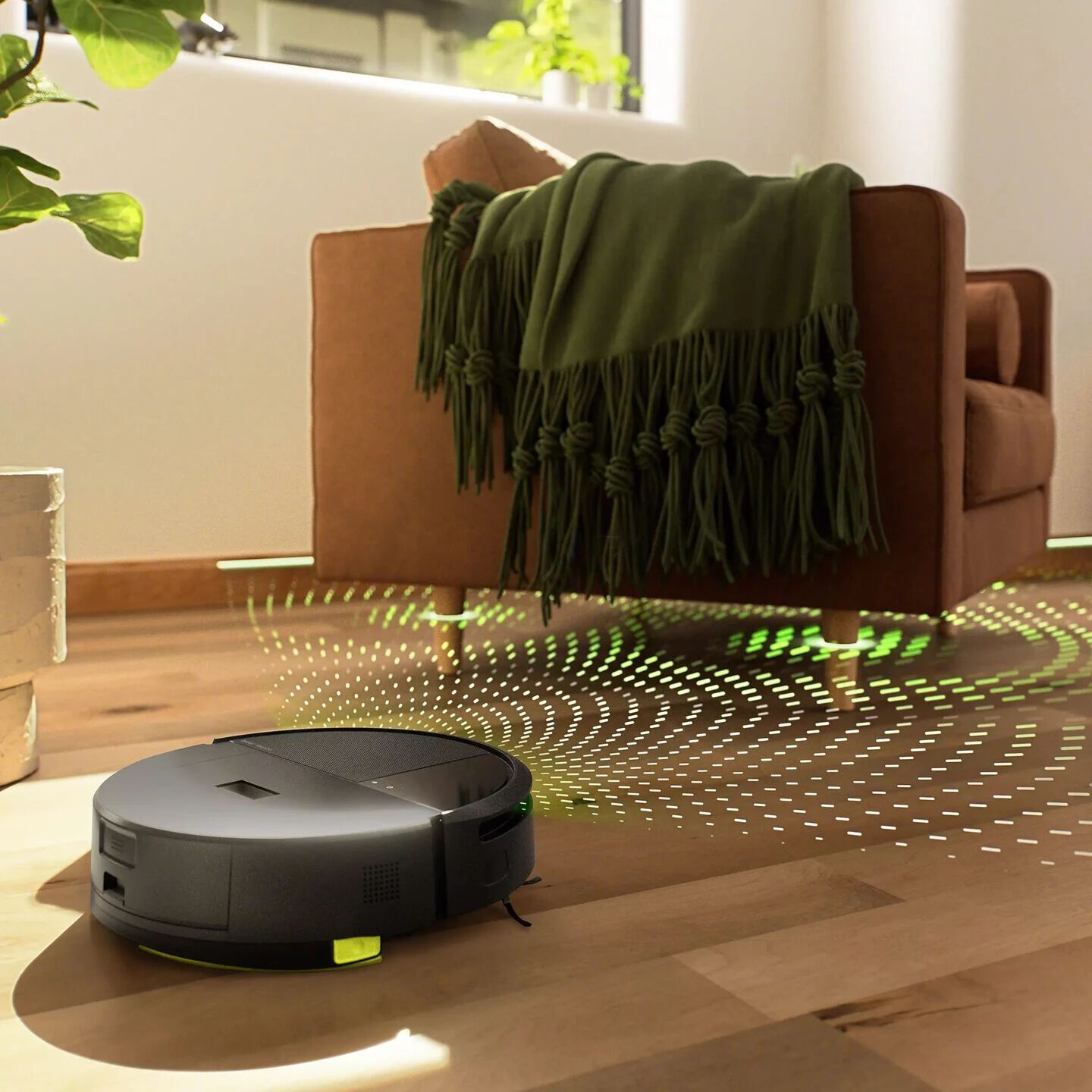 掃除機・クリーナー iRobot Roomba 206 DustCompactor Combo iRobot® Roomba® 2020 DustCompactor™ Combo Robot Vacuum & Mop​