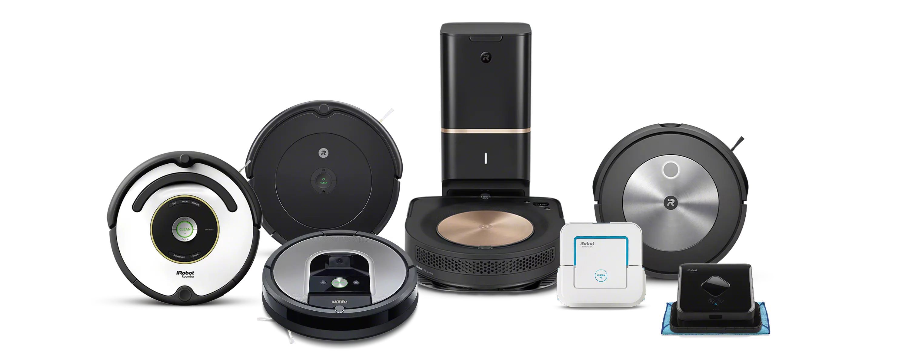 iRobot Trade In Program iRobot