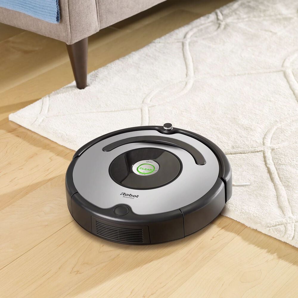 Roomba 675 Robot Vacuum Refurbished | iRobot