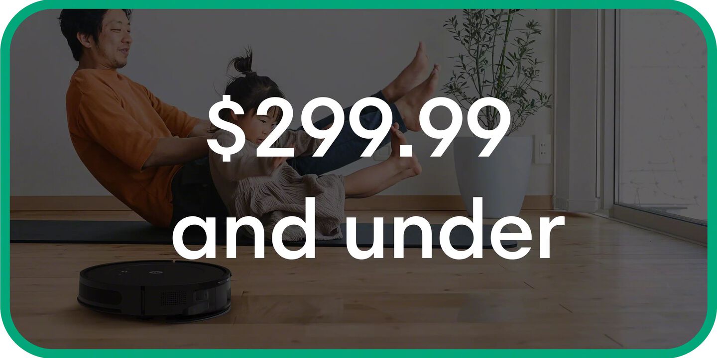 $299.99 and under