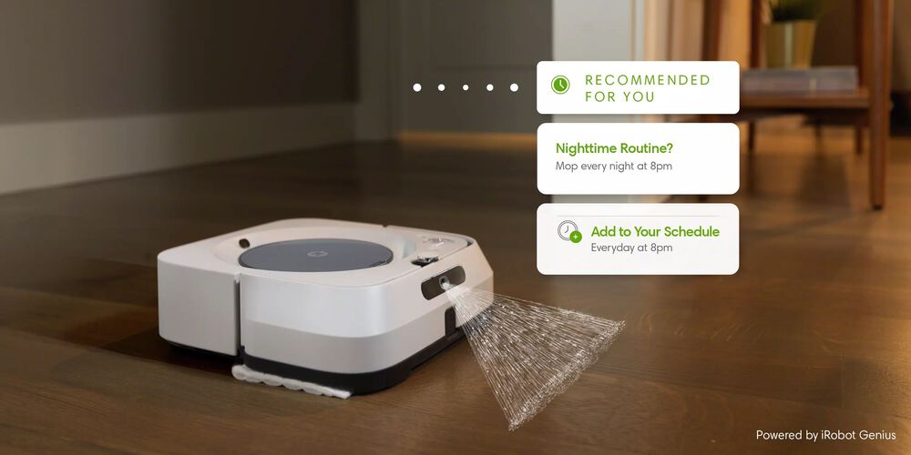 Recommended cleaning schedules