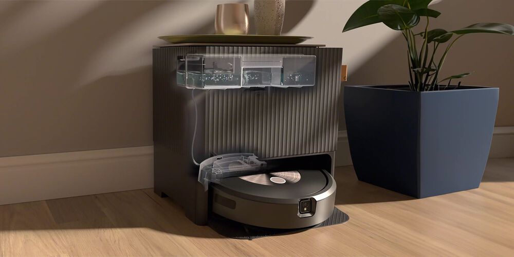 Roomba Combo&reg; j9 auto-fill dock