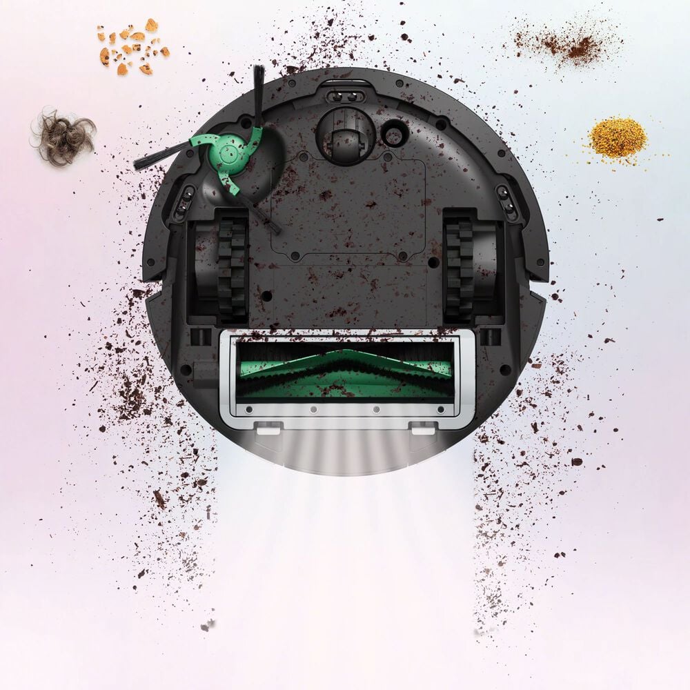 Messes don't stand a chance.