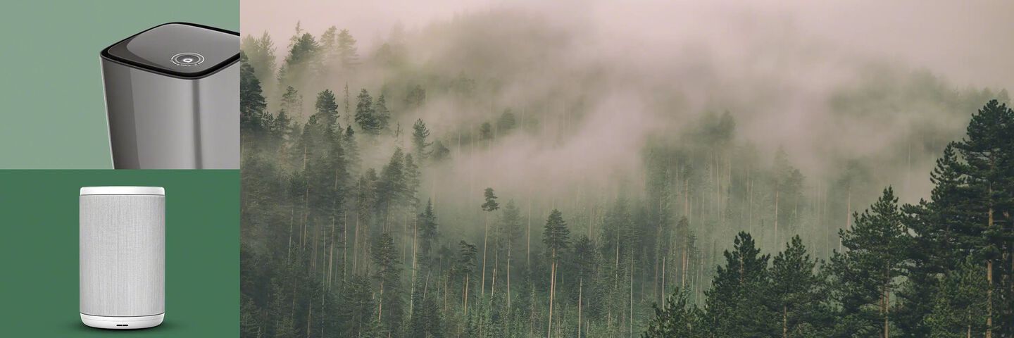 Relief from wildfire smoke