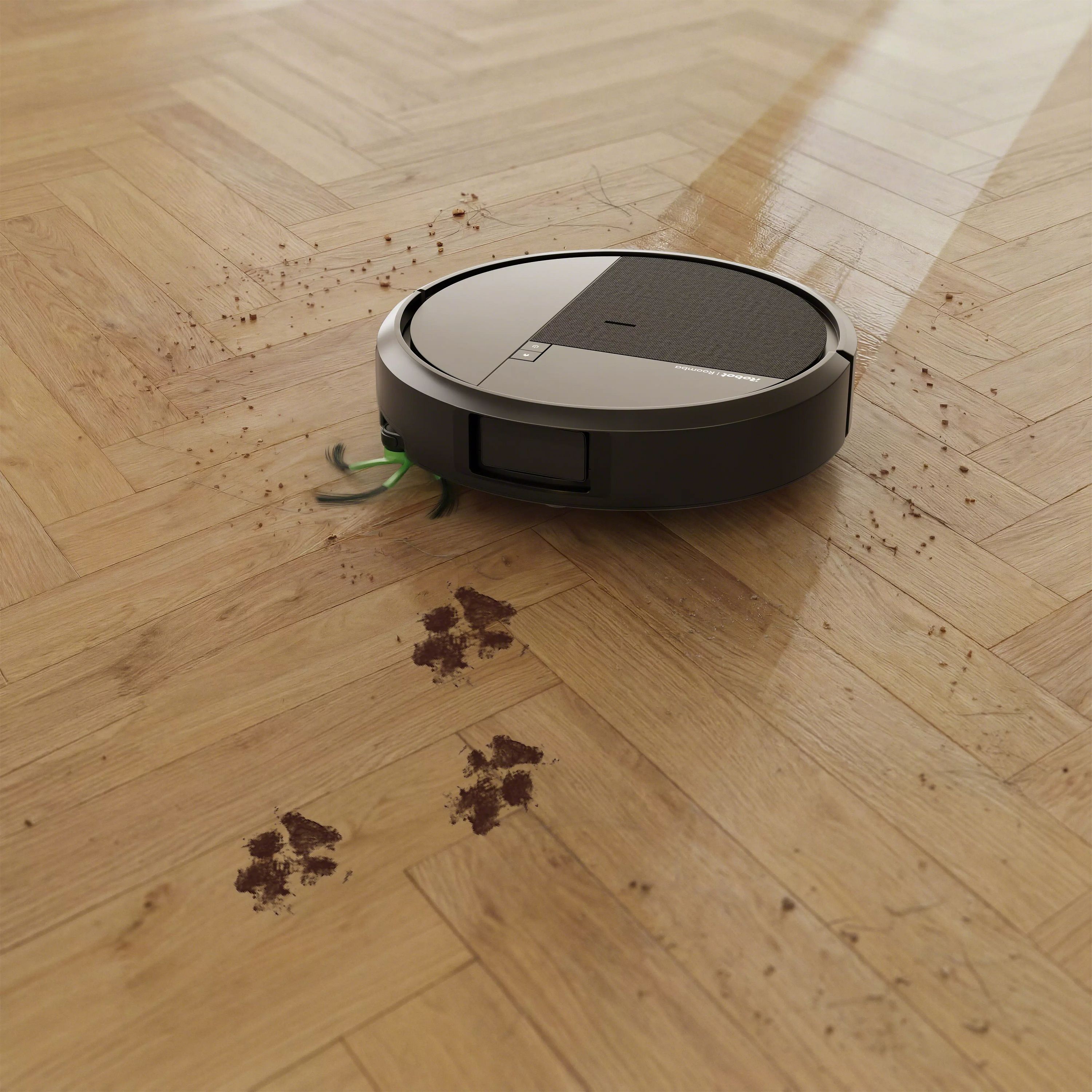 iRobot® Roomba® Plus 415X Combo robot + AutoWash dock