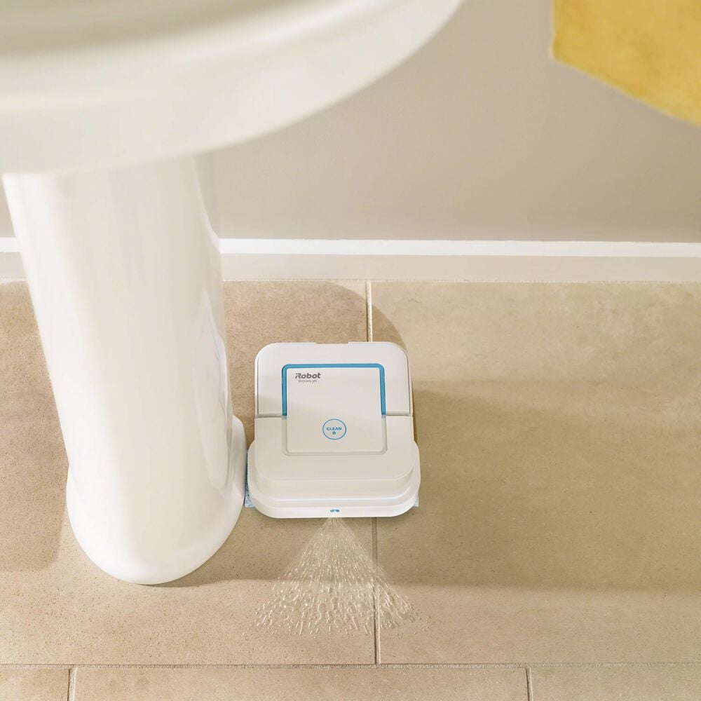 Great for kitchens and bathrooms.
