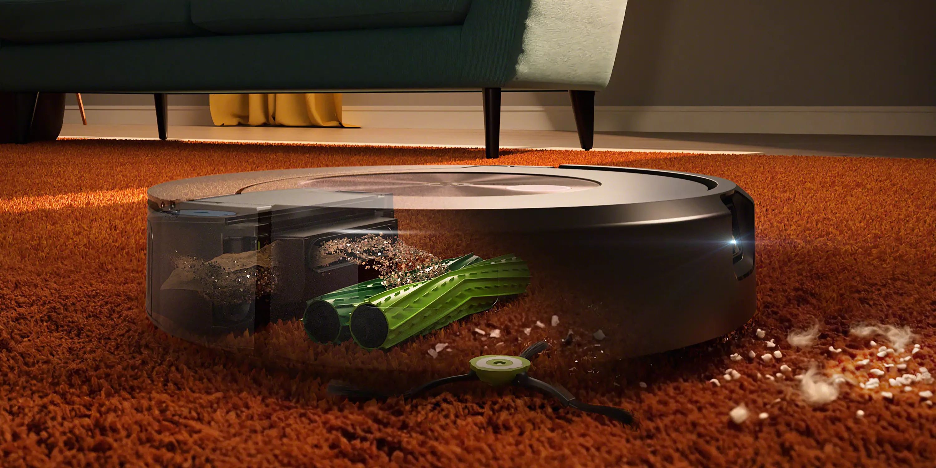 Пылесос Irobot Roomba I7 Купить