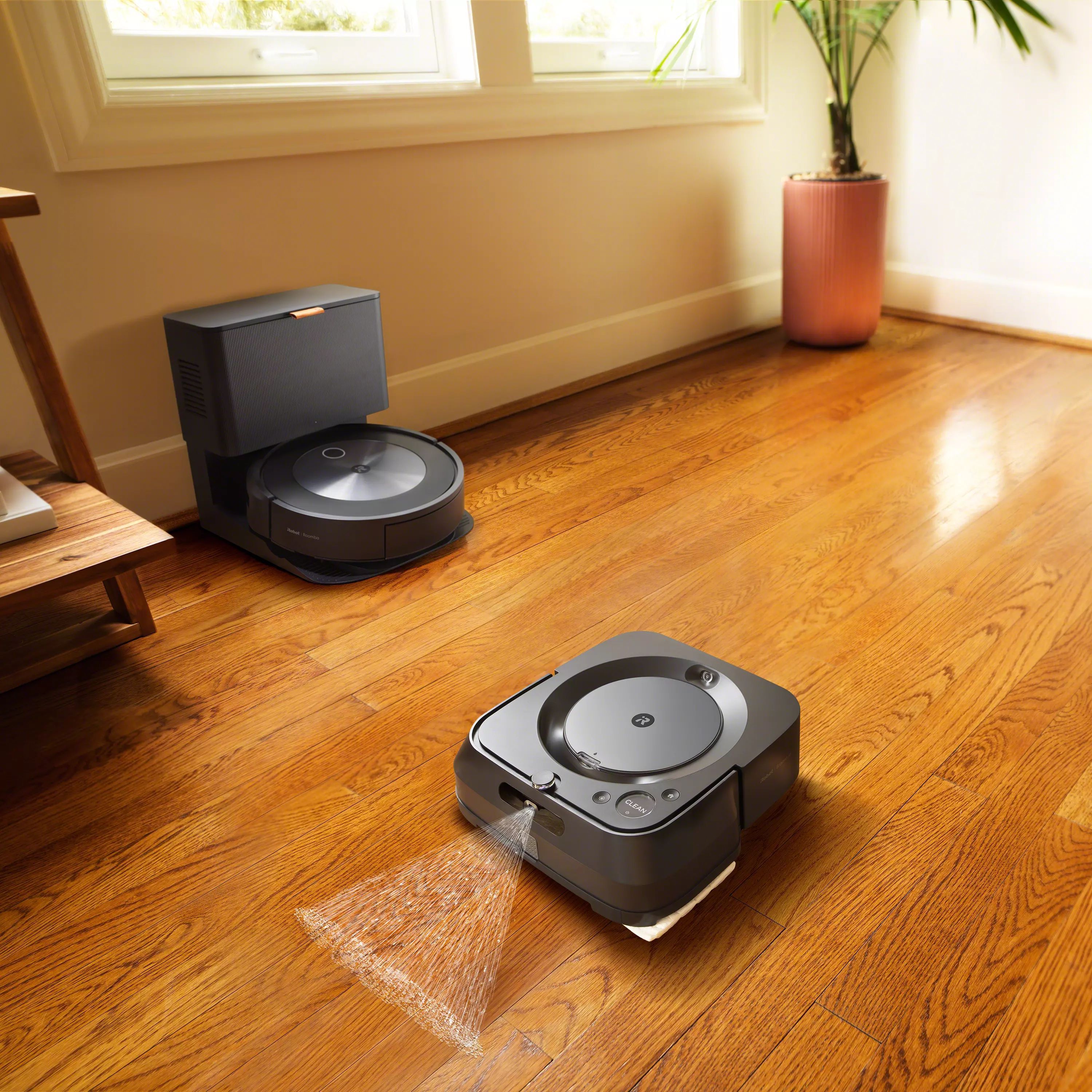Roomba® j7+ | Top-Rated Self-Emptying Robot Vacuum | iRobot® | iRobot