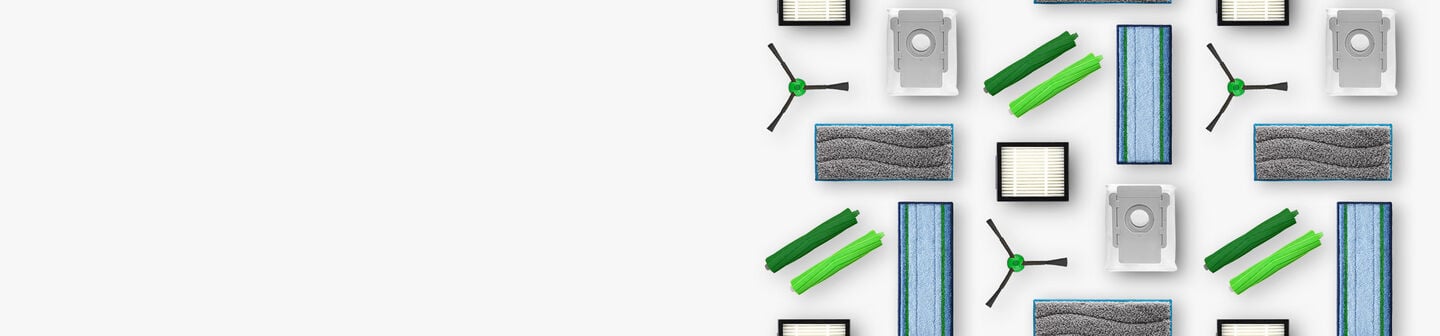 Up to 20% off select genuine iRobot® accessories