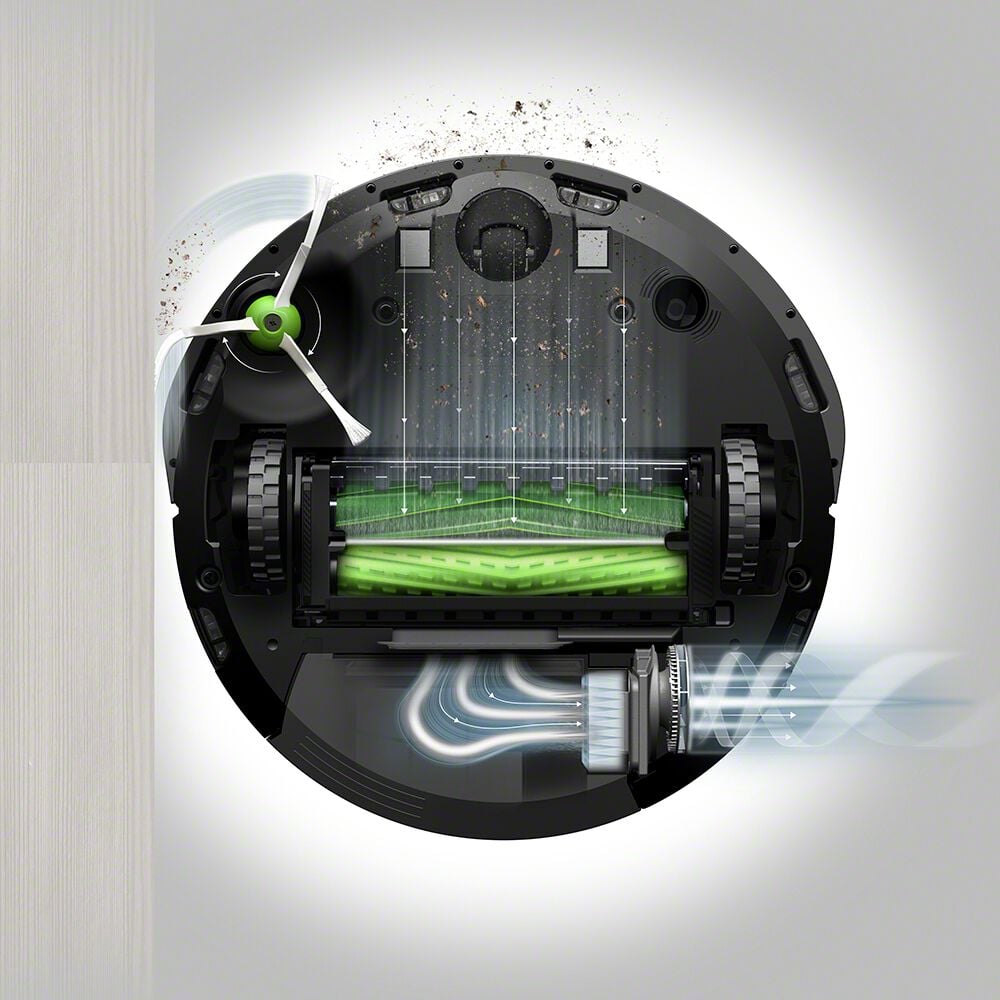 udvikling Illustrer mangfoldighed Roomba® I6+ Robot Vacuum | iRobot | iRobot