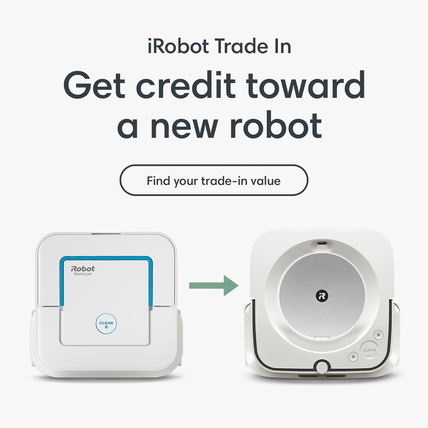 Braava®: Best Robot Mop | iRobot®