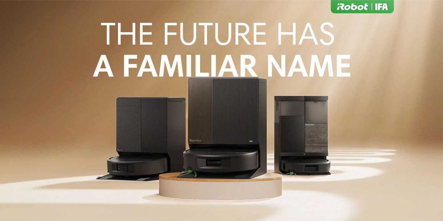The Future has a Familiar Name