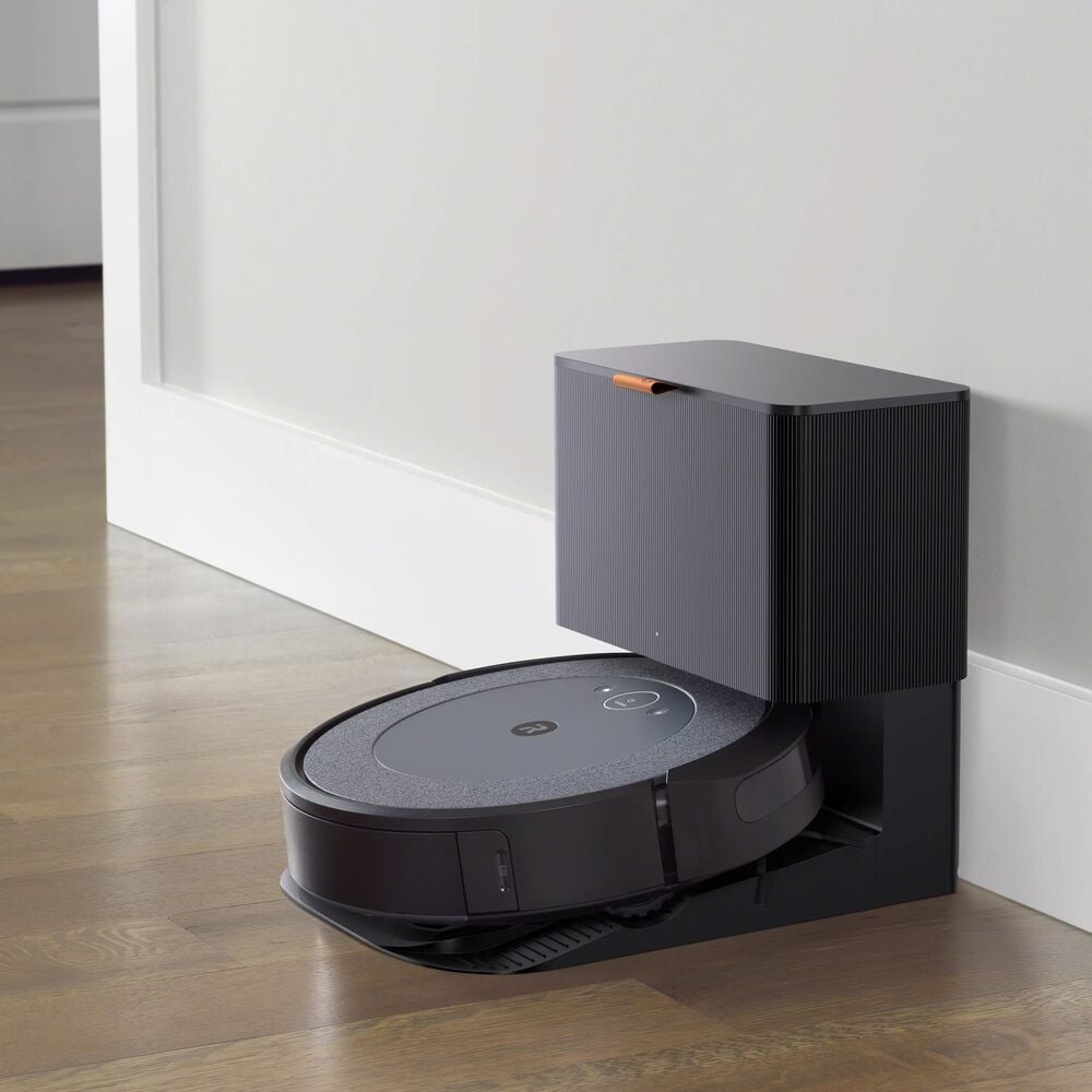 La hemos probado! Roomba i5+, el robot aspirador con el que