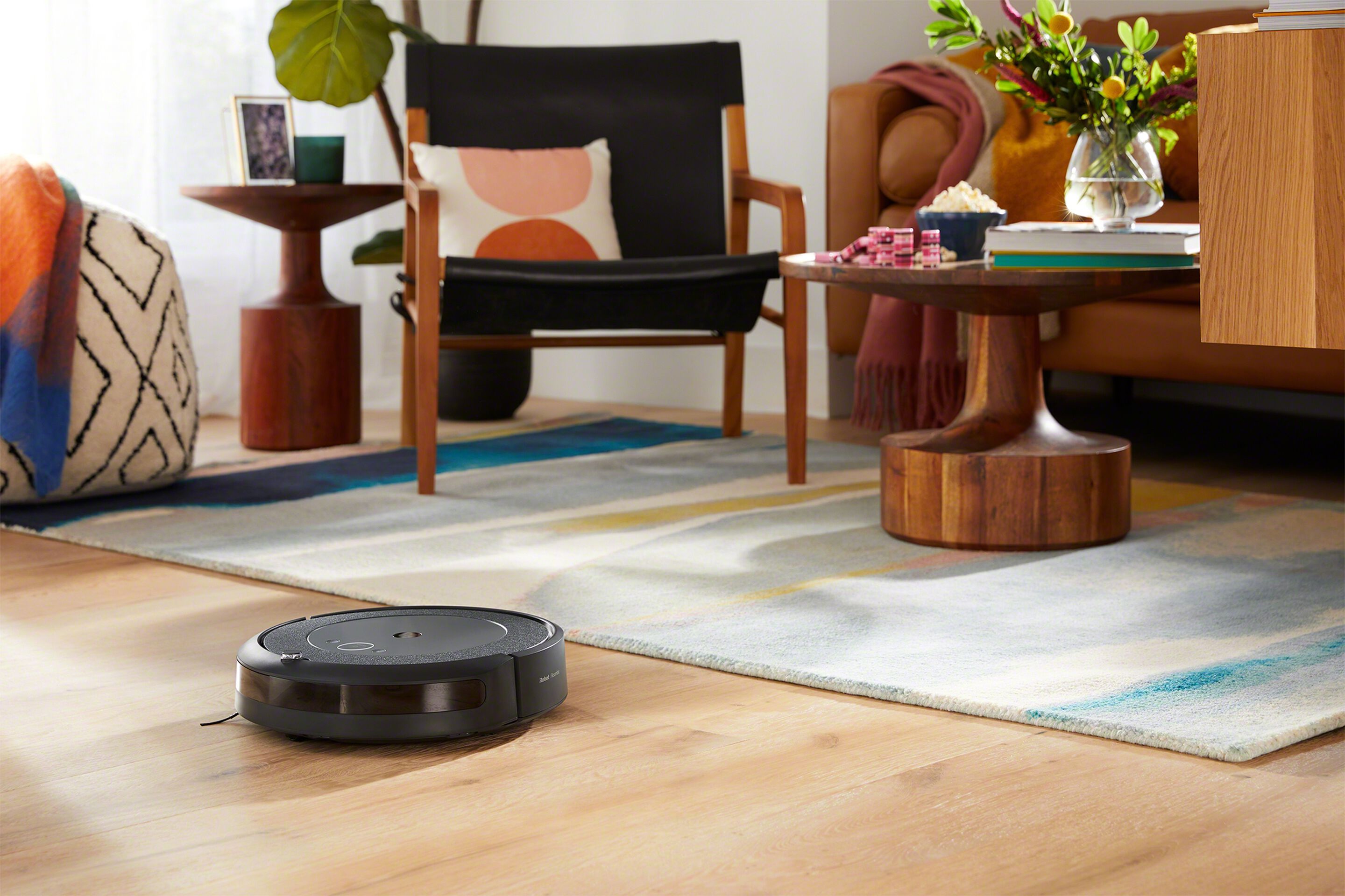 Wi-Fi® Connected Roomba® i4 Robot Vacuum