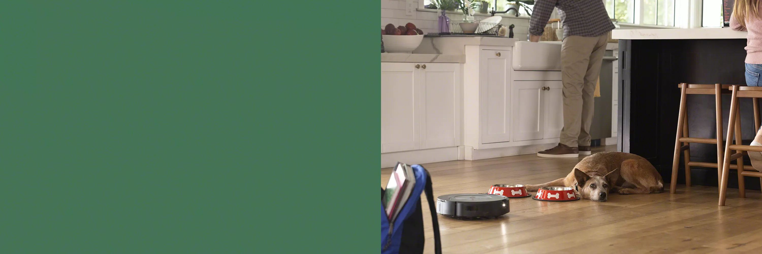 Why Choose an iRobot® Robot Vacuum or Mop | iRobot®