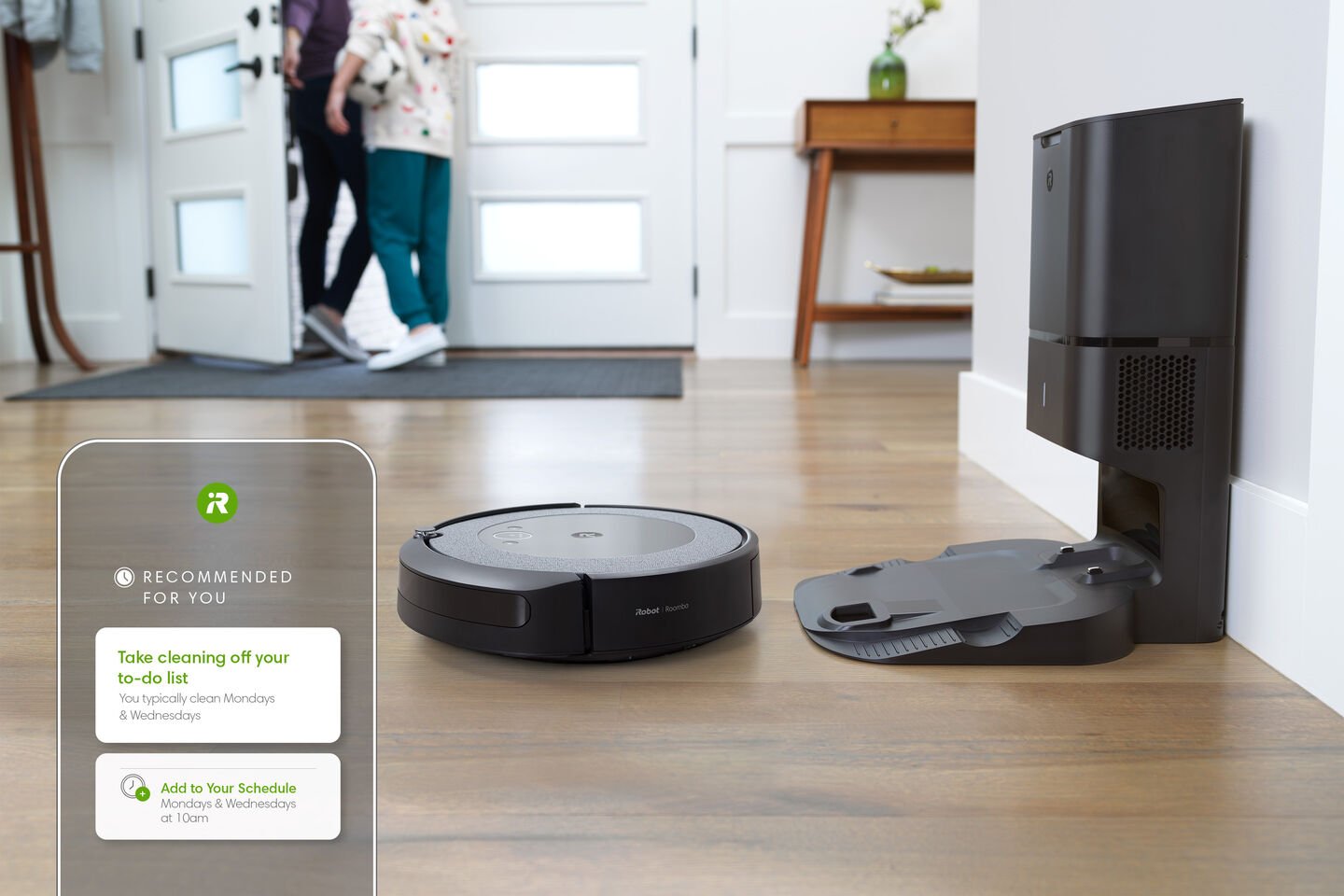 How to Get Roomba to Clean Whole House 