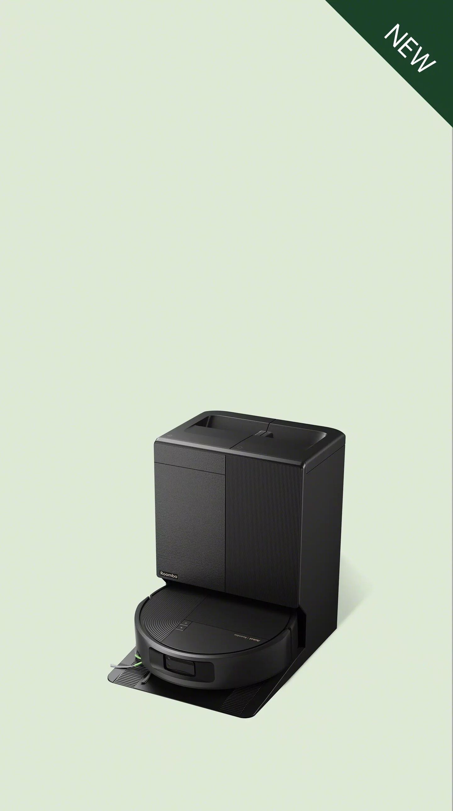 Roomba&reg; Plus 678 Combo robot + AutoWash&trade; dock
