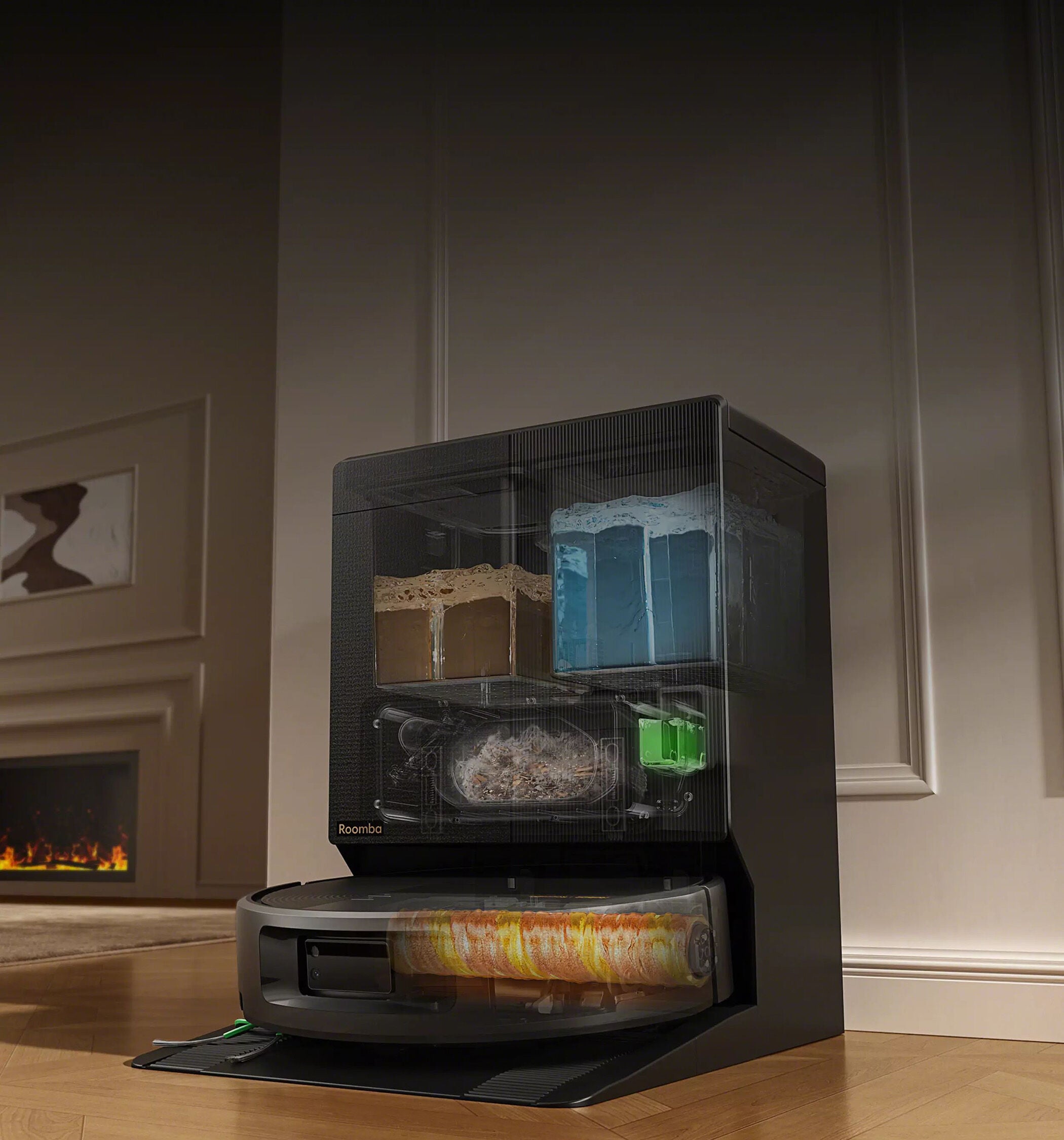 iRobot®: Robot Vacuums and Mops