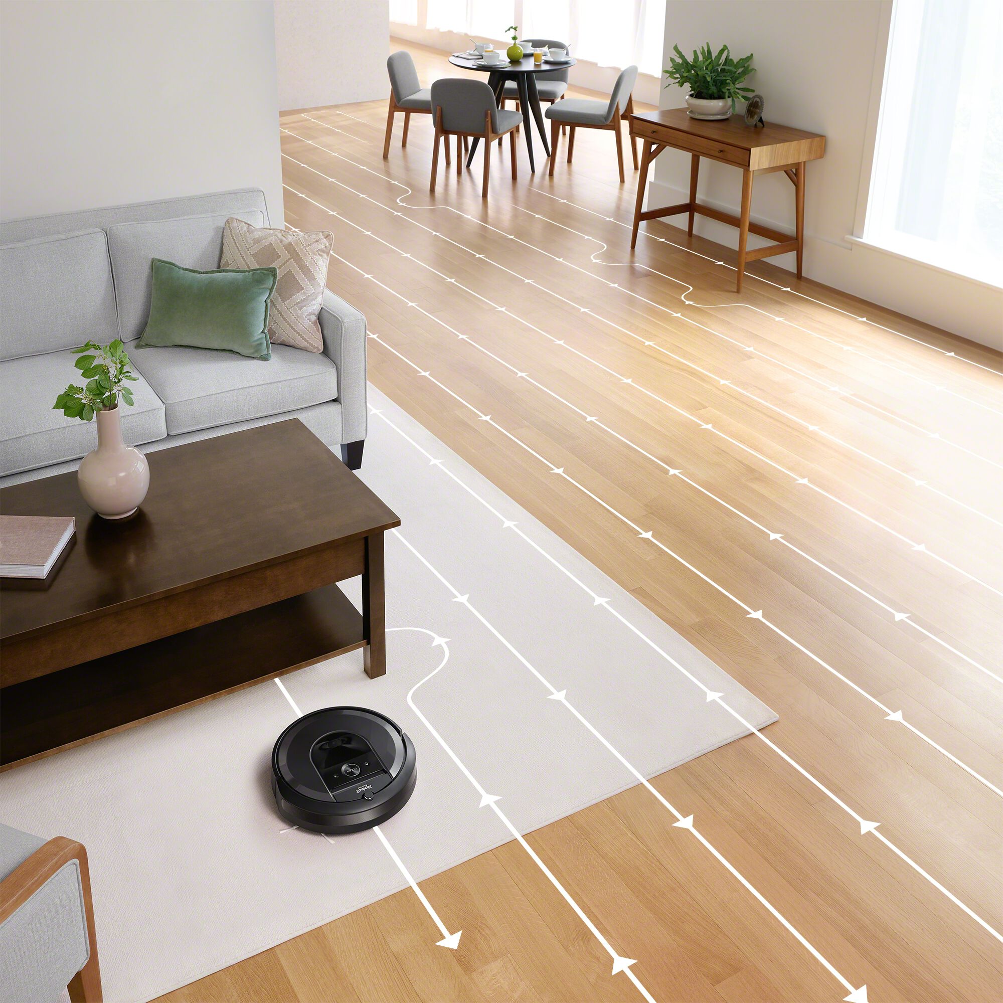 Roomba® I7 Robot Vacuum Cleaner 