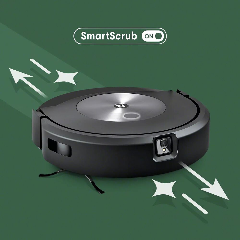 Roomba Combo j7 - Aspirateur robot