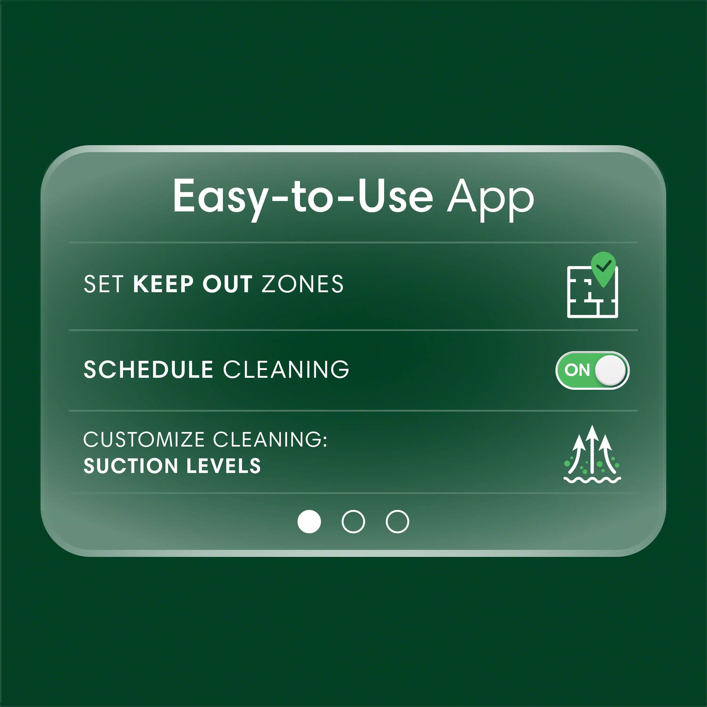 Roomba® 105 Vac Robot + AutoEmpty™ Dock