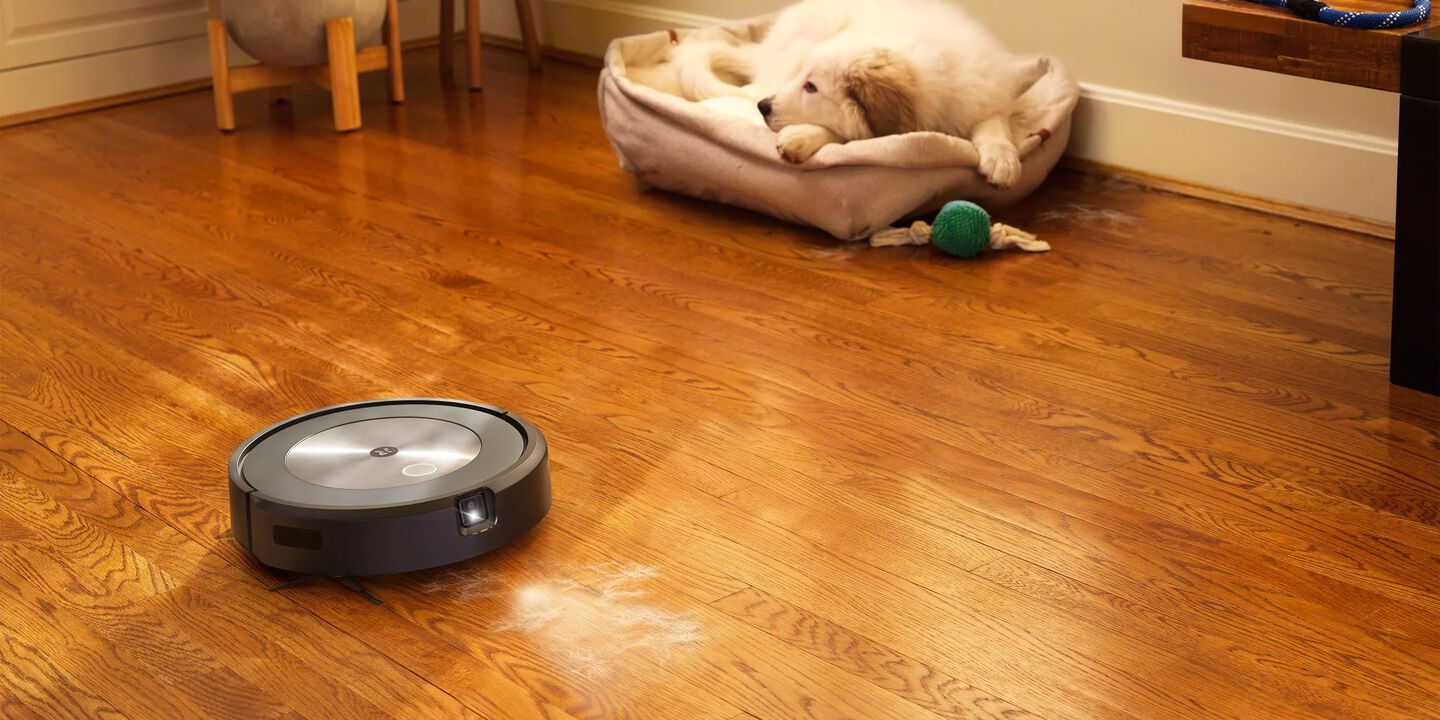 iRobot® P.O.O.P. Promise & Our Best Robot Vacuum for Pets iRobot®
