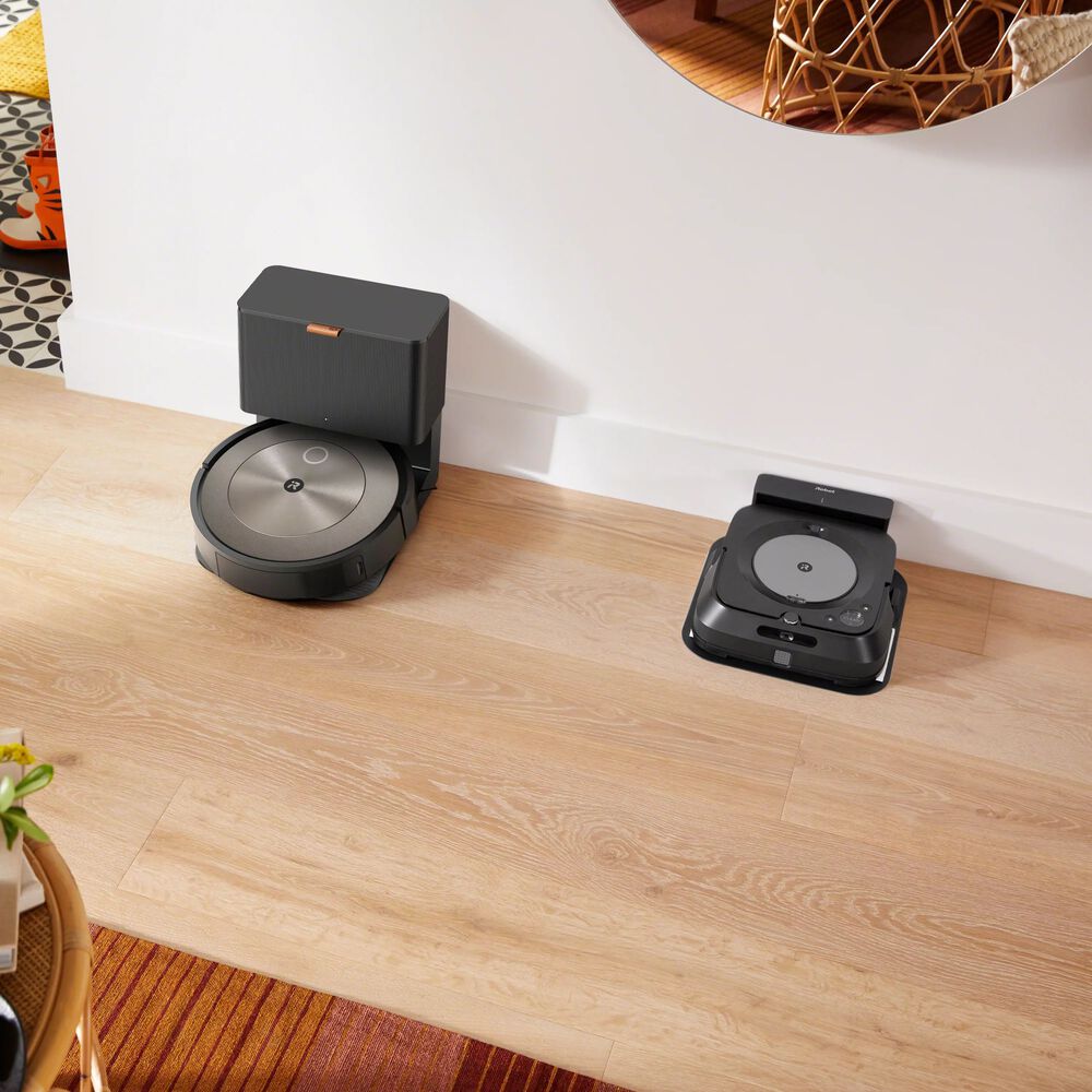 Rent iRobot Braava jet m6 Mopping Robot from €24.90 per month