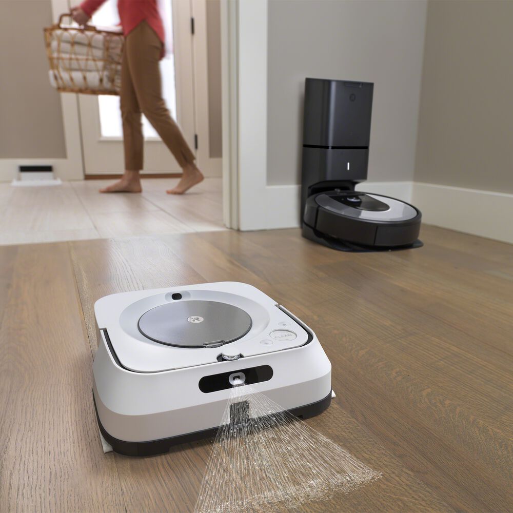 iRobot Roomba i6+ Robot Vacuum Cleaner Review - Reviewed