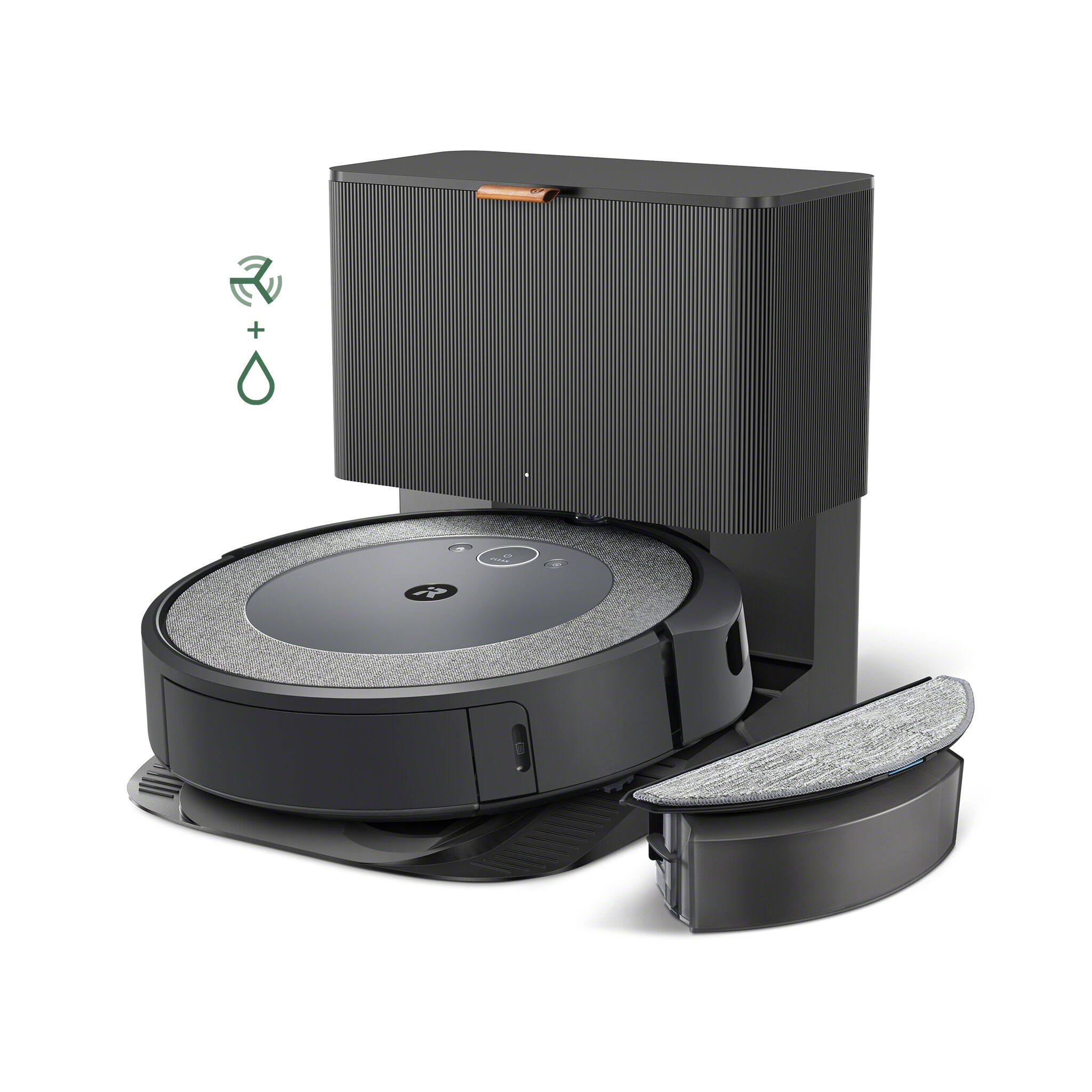 Roomba Combo I5+ Saug- Und Wischroboter , IRobot