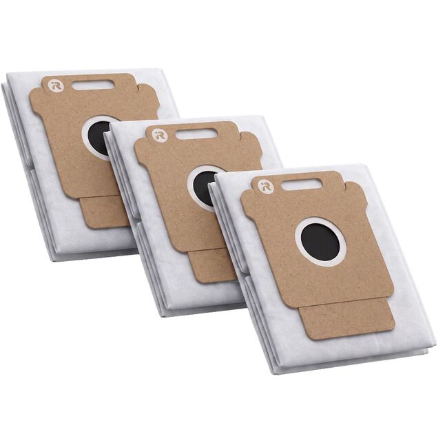 Carbon AllergenLock&trade; Debris Bags