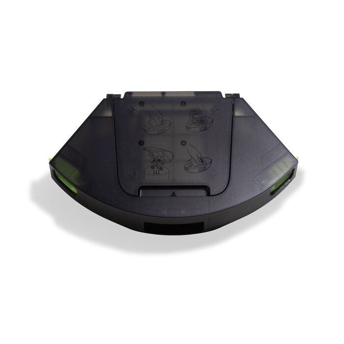 Black Bin for Roomba&reg; Vac Robots with AutoEmpty&trade; Dock: 104, 105, 106, , large image number 0