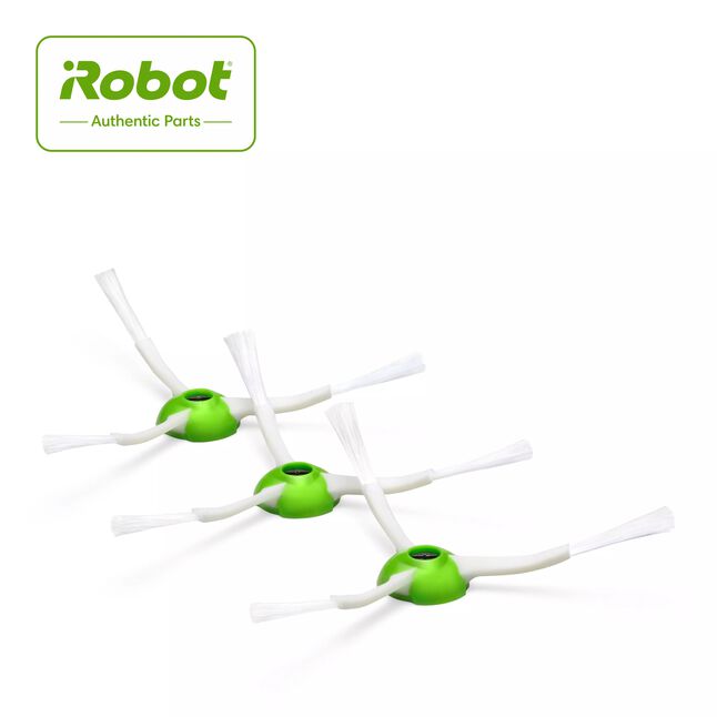 Edge-Sweeping Brush 3 Pack for Roomba Combo® and Roomba® i, e & j Series and Roomba Combo® 10 Max