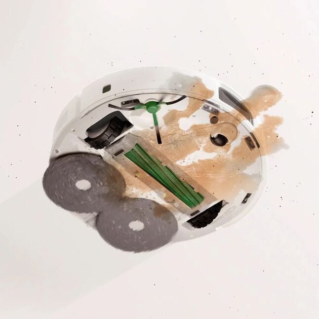 Roomba&reg; Plus 505 Combo robot + AutoWash&trade; dock