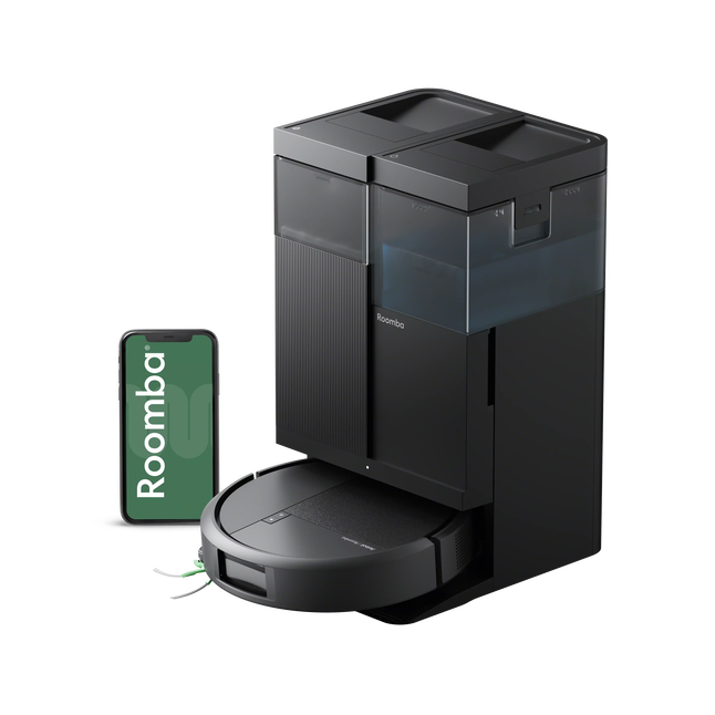 Roomba&reg; Plus 515 Combo robot + AutoWash&trade; dock