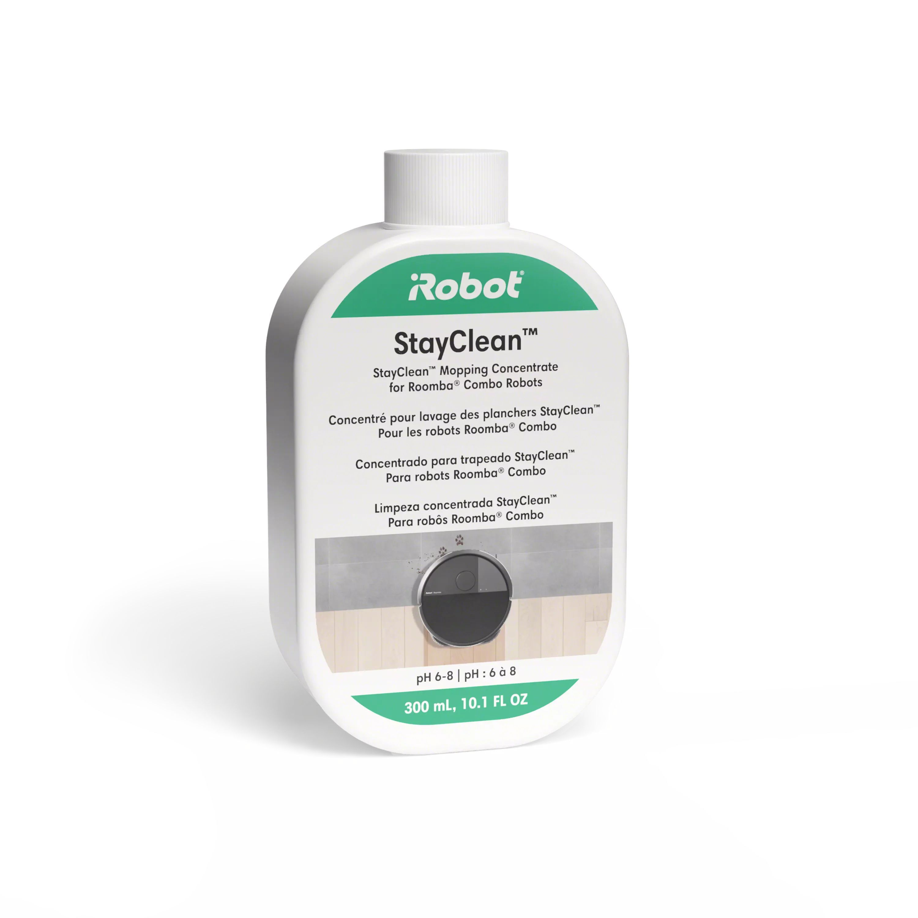 Roomba® Plus 400 Combo Series | iRobot
