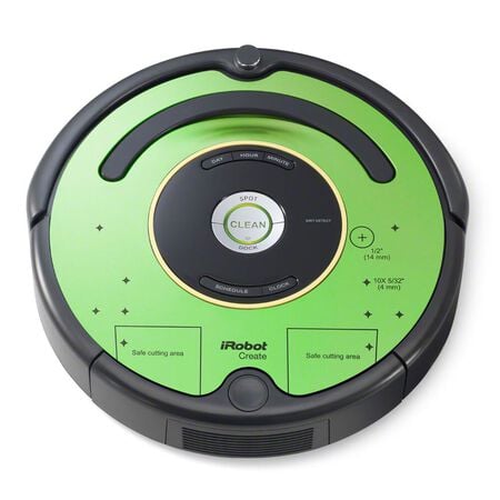 iRobot Create&reg; 2 Programmable Robot