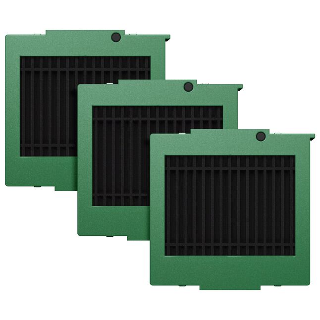 Carbon Filter for Roomba&reg; 504, 705, 715 Vac Robots, 3-Pack