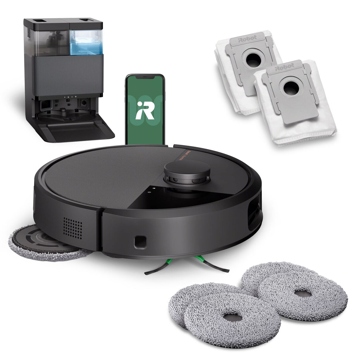 iRobot Roomba Plus 506 Combo (N188040)