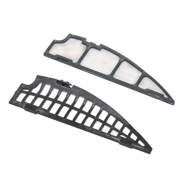 Filter Assembly and Filter
