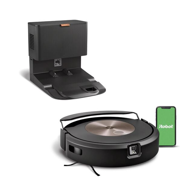 Roomba Combo&reg; j9+ Robot + AutoEmpty&trade; Dock, , large image number 0