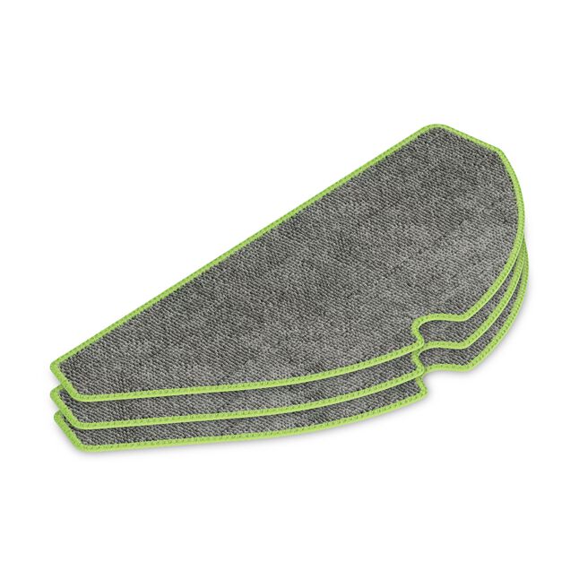 Washable Mop Pads for Roomba&reg; 115 Combo Robots, 3-Pack