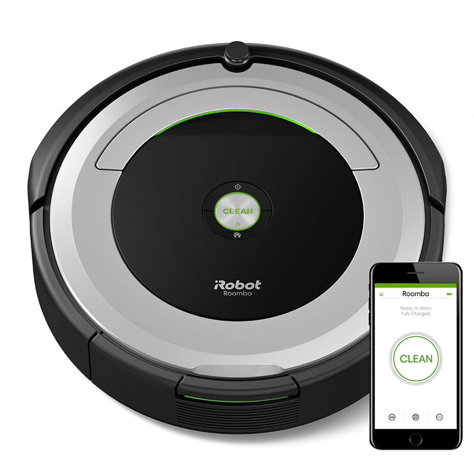 iRobot Roomba 690 image