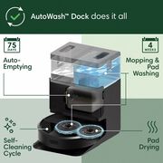 iRobot&reg; Roomba&reg; Plus 4020 Combo robot + AutoWash&trade; dock, , large