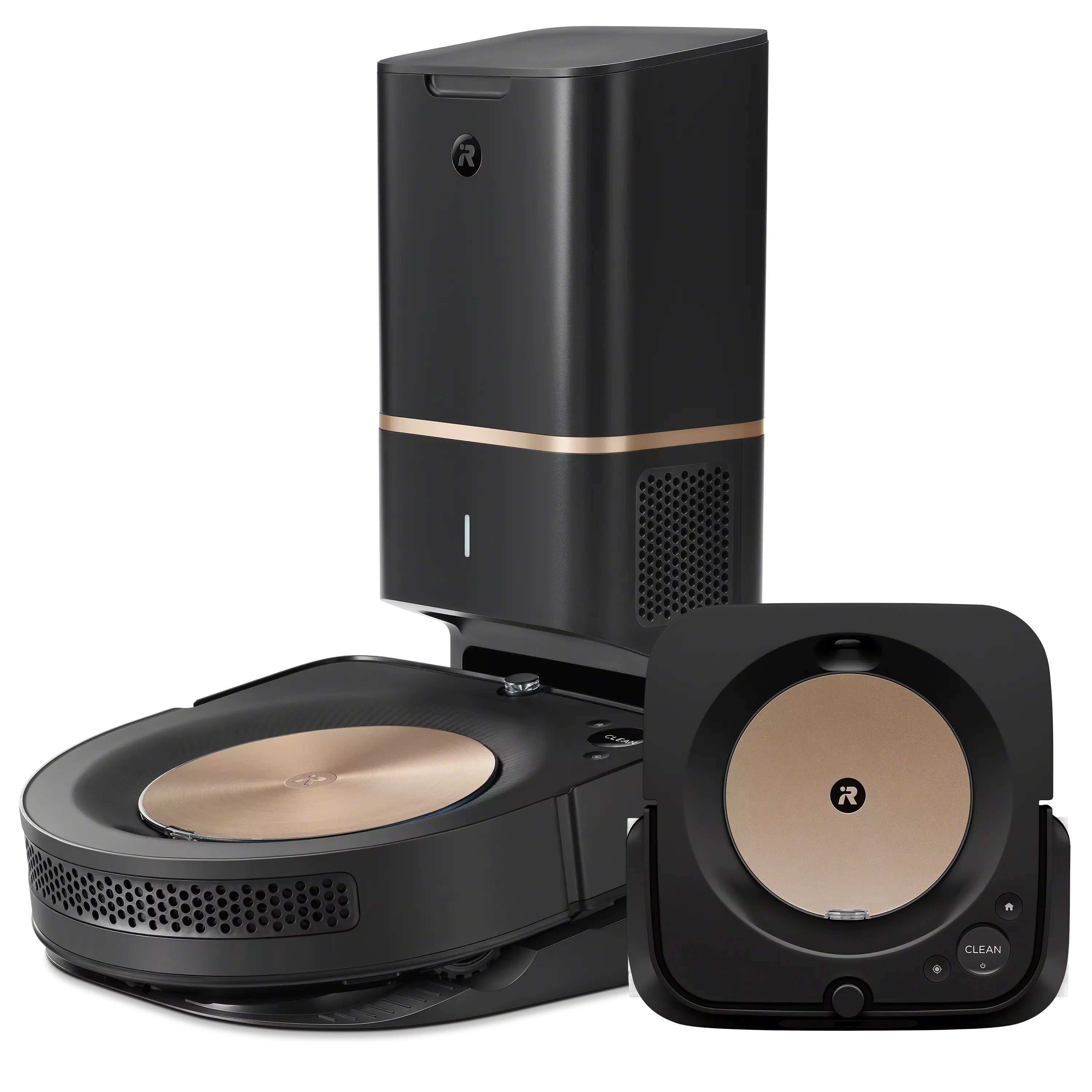 Robot Vacuum and Mop Bundles | iRobot®