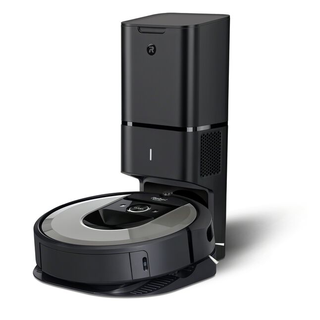 Wi-Fi® Connected Roomba® i6+ Self-Emptying Robot Vacuum