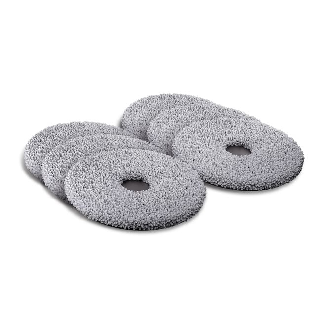 DualClean™ Mop Pads for Roomba® Plus 405 & 505 Combo Robots, 6-Pack