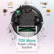 Roomba Mini Robot Vacuum & Mop AutoEmpty dock, Black, large